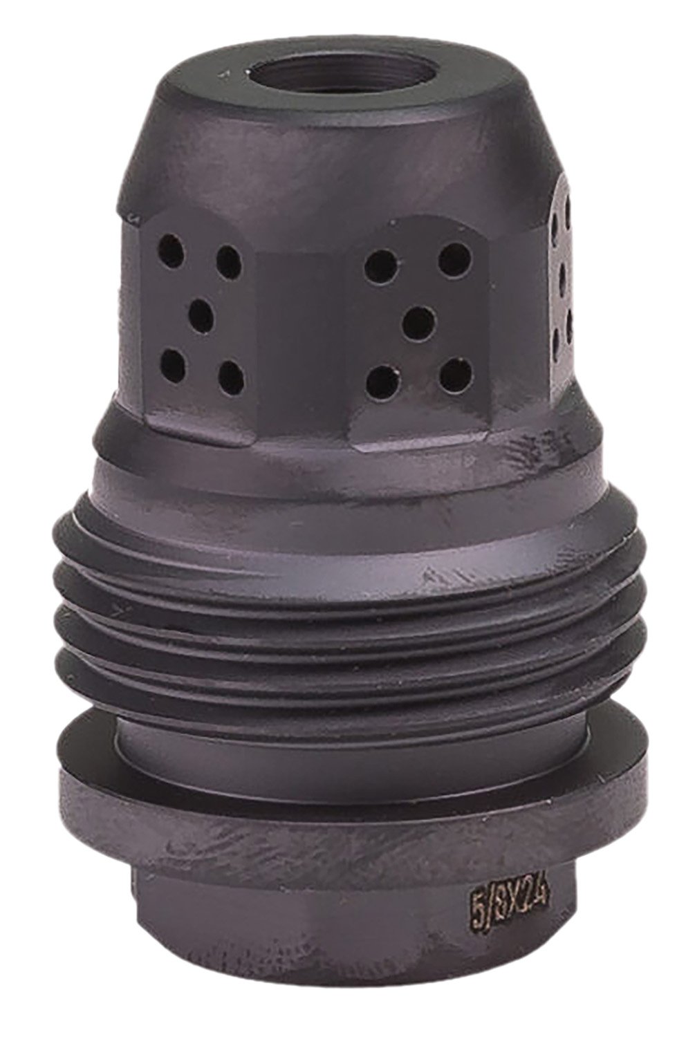 Jk Armament JKHDBE928 Bald Eagle Black Nitride 1/2"x28 9mm 1.65" OAL - JK - 9mm Luger (9x19 Parabellum)