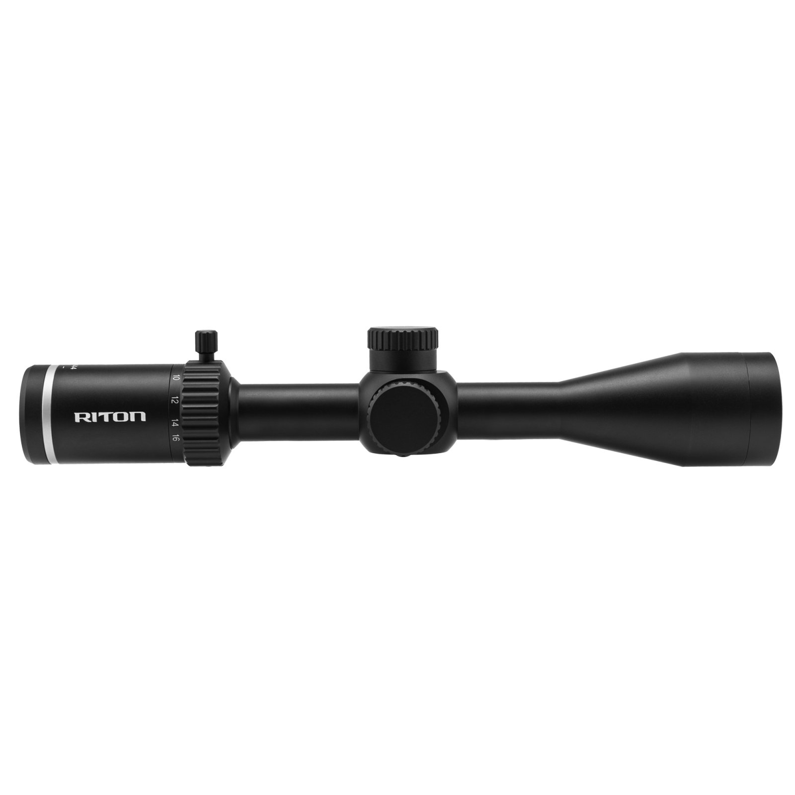 Riton Optics 3 Primal 4-16x44mm Rifle Scope SFP MOA Duplex - Riton Optics - 44MM