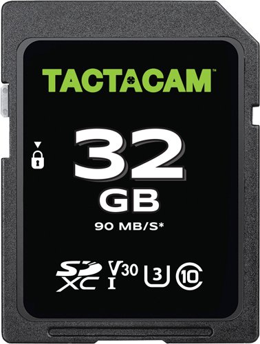 Tactacam FS32GB 32GB SD Card for REVEAL Cameras - Tactacam