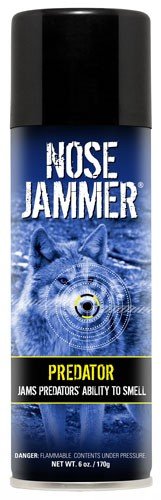 Nose Jammer 3137 Predator Field Spray 6OZ Aerosol - Nose Jammer