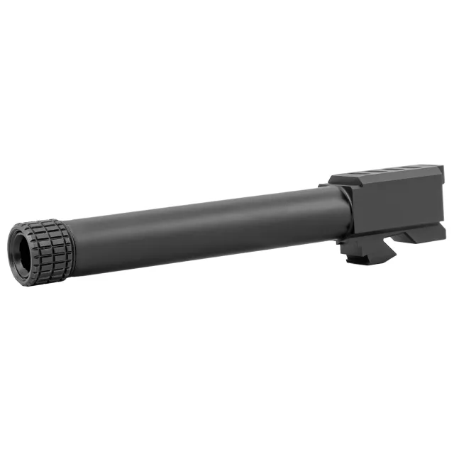 Grey Ghost Precision G17-T-BN 9mm Threaded Barrel Black Nitride Glock 17 - Grey Ghost Gear - 9MM