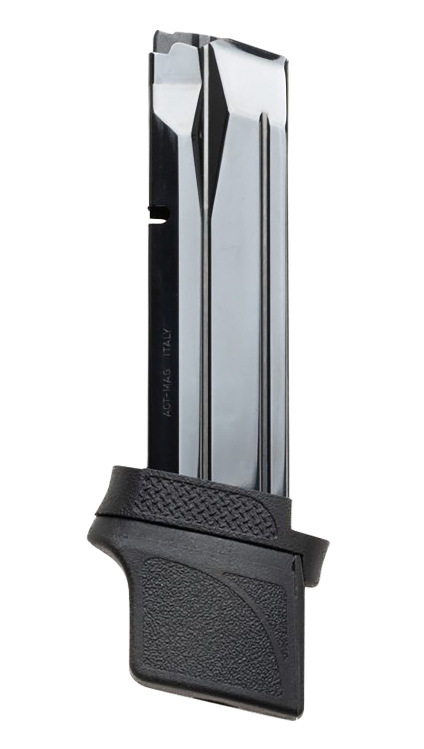 XTech Tactical XTT140FPCEXTMAG 9mm Luger 22rd Magazine Black - XTech Tactical - 9mm Luger (9x19 Parabellum)