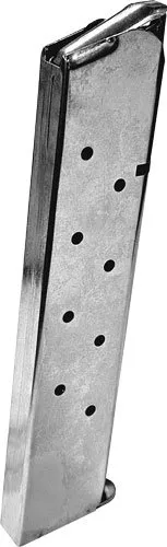 Metalform Magazine 1911 Govt. 45Acp 10Rd S/S M19114510SRWB - Metalform - .45 ACP