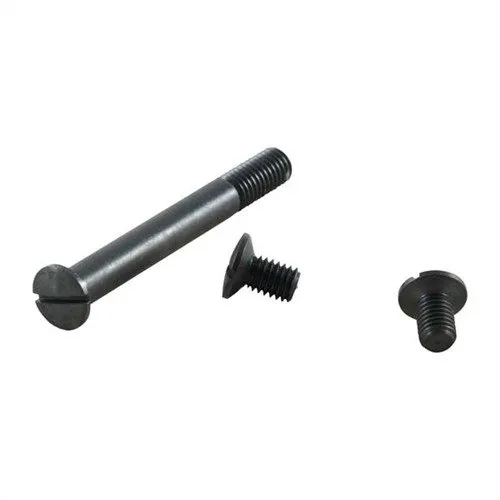 Marble Arms Winchester 1892/1894 Tang Sight Screw Set Black
