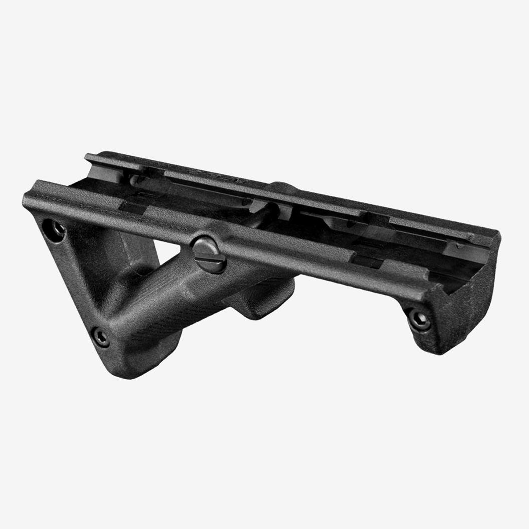 Magpul AFG2 AR-15 Angled Foregrip: Enhanced Control, Polymer Black MAG414-BLK - Magpul Industries