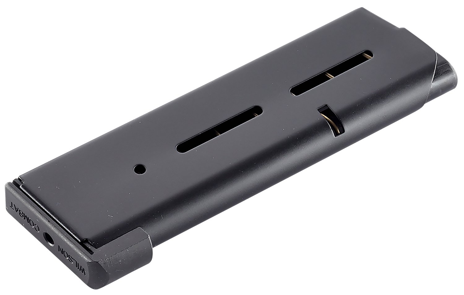 Wilson Combat 1911 Compact .45 ACP 8-Round Mag Low Profile 47DOXB - Wilson Combat - 45 Auto