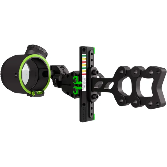 Apex TG-AG2201GB Aegis Pro Sight, 1-Dot LED, 11 Brightness Settings - Apex Tactical Specialties