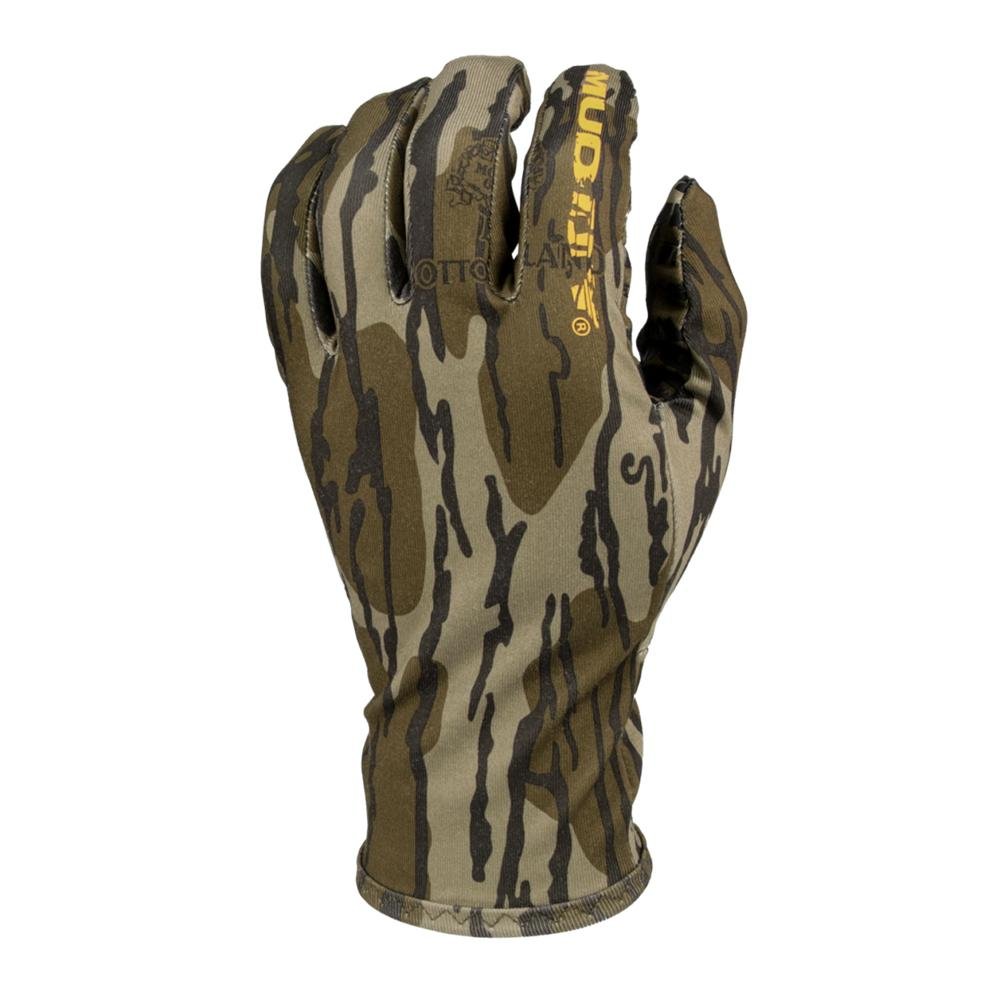 Muddy MUD-LWGLV-MOB-L TRX Lightweight Glove Mossy Oak Bottomland Large - GSM Outdoors