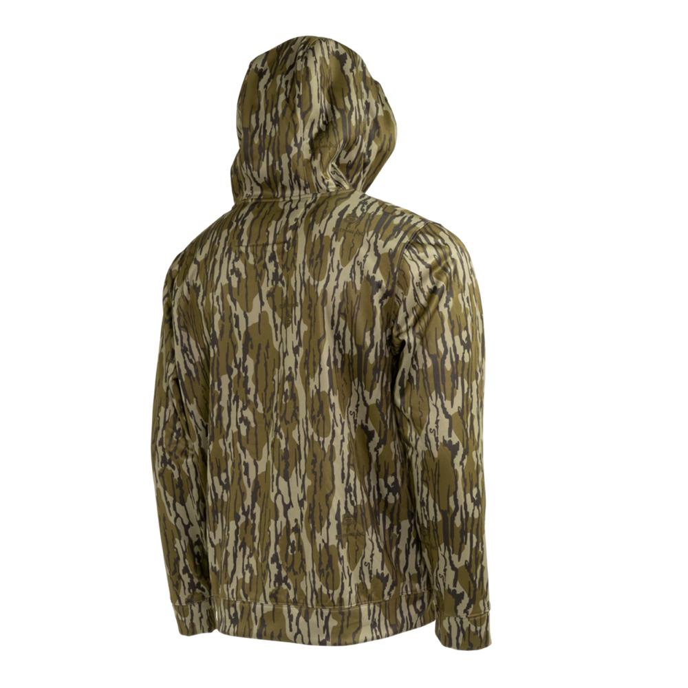 Muddy TRX Hoodie MW-PHD-MOBL-M Mossy Oak Bottomland Medium Polyester - GSM Outdoors