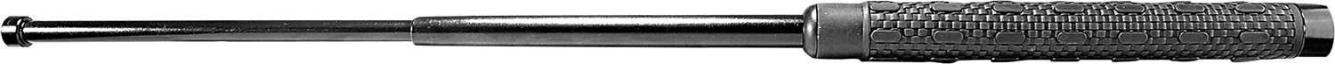Smith & Wesson SWBAT24HCP Collapsible Baton Black TPR Handle - SWK