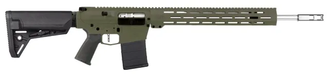 Alex Pro RI253OD 6mm Creed 18in ODG MLOK Tactical - Alex Pro - 6mm Creedmoor