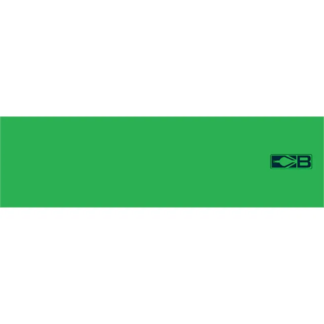 Bohning Arrow Wraps Neon Green 7 in. Small 13 pk. - Model: 501052NG, Color: Neon Green, Features: Designed to compliment Blazer Vanes; 7" long; Fits arrows with an OD up to 17/64"