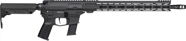 CMMG Resolute 45A690FAB 45ACP 16in Armor Black Tactical