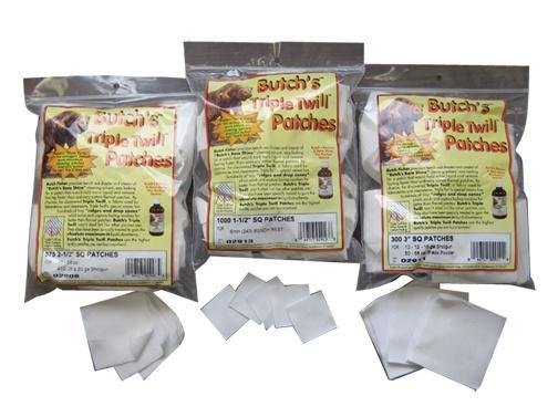 Buy Pachmayr Triple Twill Patches - 300/ct online