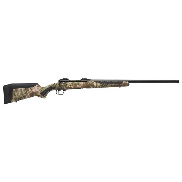 Buy Savage 110 Predator 6.5 Creedmoor 24 in Barrel Bolt Action 4 Rounds Camo online