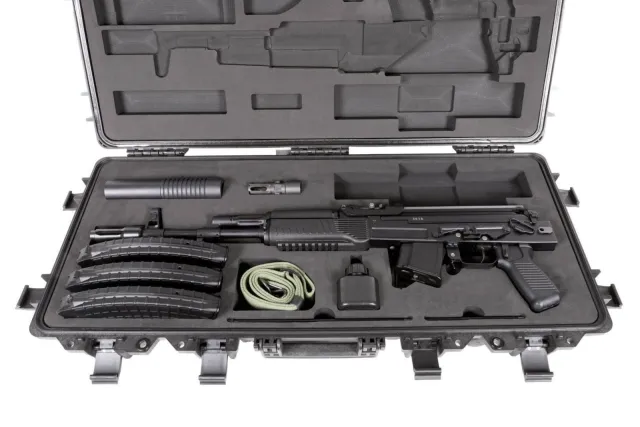 Eternity Case Arsenal SAM7SF With Optics Gun Case - Eternity Case