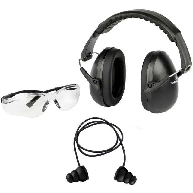 Buy Safariland Pro Impulse Hearing Protection Kit Bluetooth Black online