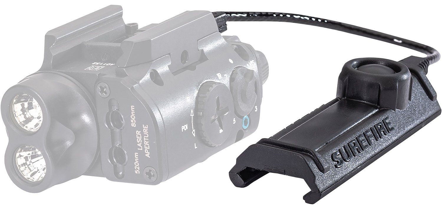 Buy SureFire RSRSR07 Remote Pressure Switch 7in IPX8 Momentary/Constant online