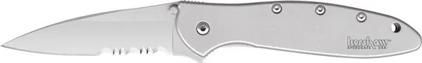 Buy Kershaw 1660ST Leek BB-PS 3" Stainless Steel Knife online