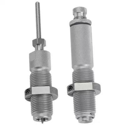 Hornady 546343 300 HAM'R Custom Grade Full Length Die Set 7.25 In - Hornady Manufacturing Company - 300 HAMR