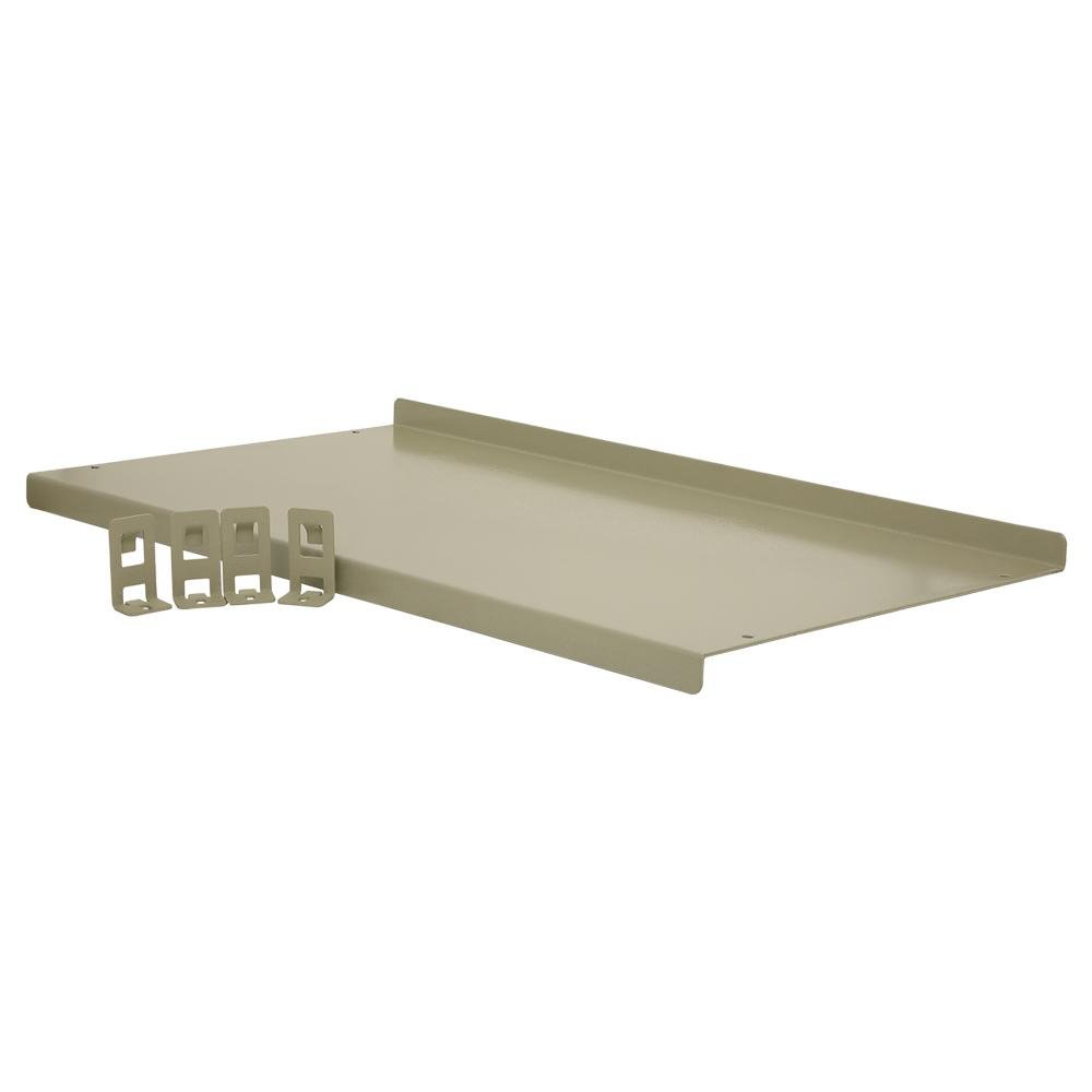 Hornady Ready Vault Shelf Kit Tan 100 lb Weight Capacity - Hornady Manufacturing Company