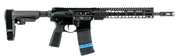 Faxon Firearms Pro Pistol 5.56 NATO FXPRO556125GA1075