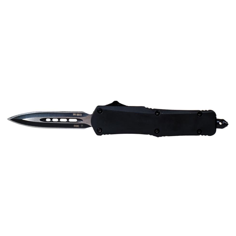 Templar SBR131 Black Gen II OTF Dagger 2.69" 440C SS Blade