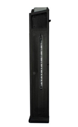 Global Ordnance 197892019125 .45 ACP 25rd Magazine Black - Grand Power - 45 ACP