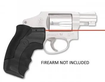 Buy Crimson Trace LG-350 Laser Grip S&W J-Frame Round Butt Red Laser online