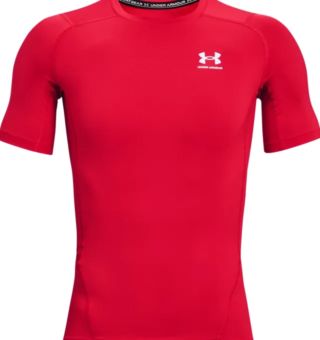Under Armour HeatGear Armour Short Sleeve Shirt Compression 3XL