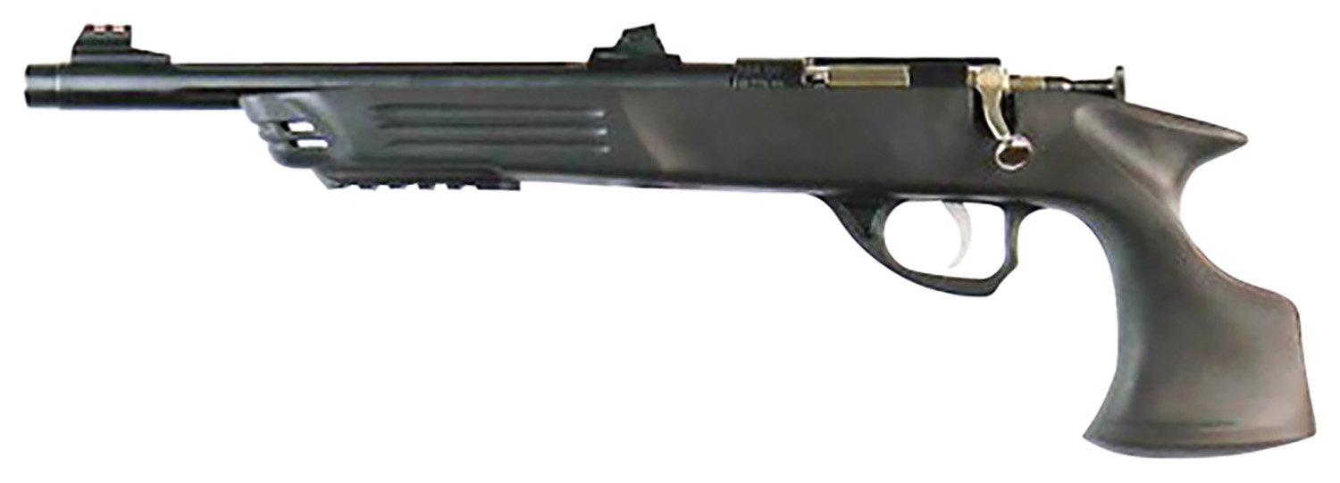 Buy Crickett KSA793 Adult Pistol 22 WMR 1rd Blued Barrel 10.50" Steel... online