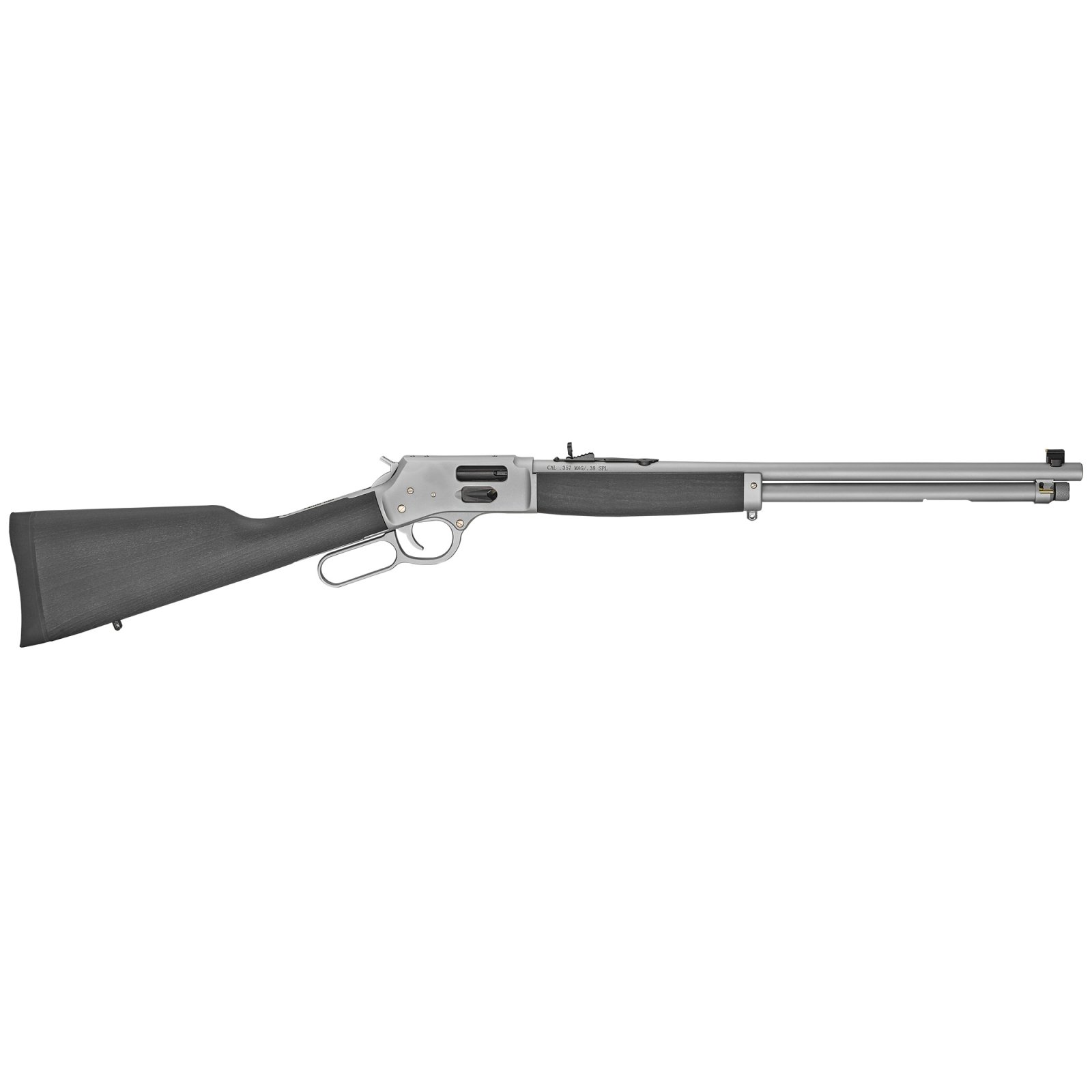 Henry Big Boy All Weather .357 Mag 20 in Lever Action 10 Rounds Satin Finis - Henry Repeating Arms - 357 Magnum | 38 Special