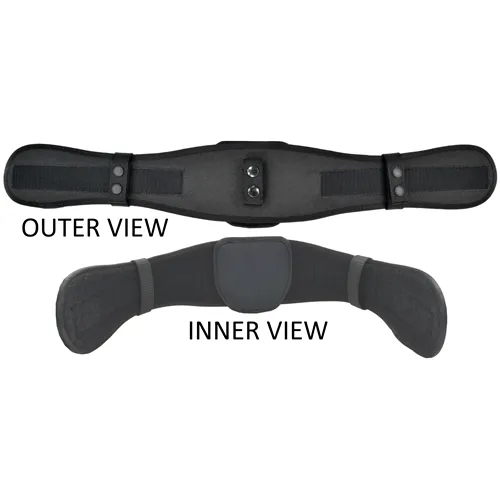 Gould & Goodrich Ergonomic Comfort Panel X500-2 Universal Fit - Gould & Goodrich