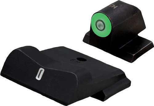 XS Sight Systems SWX201S5G DXT2 Pro Green Sights for S&W M&P/2.0 FS & Compact - XS Sight Systems