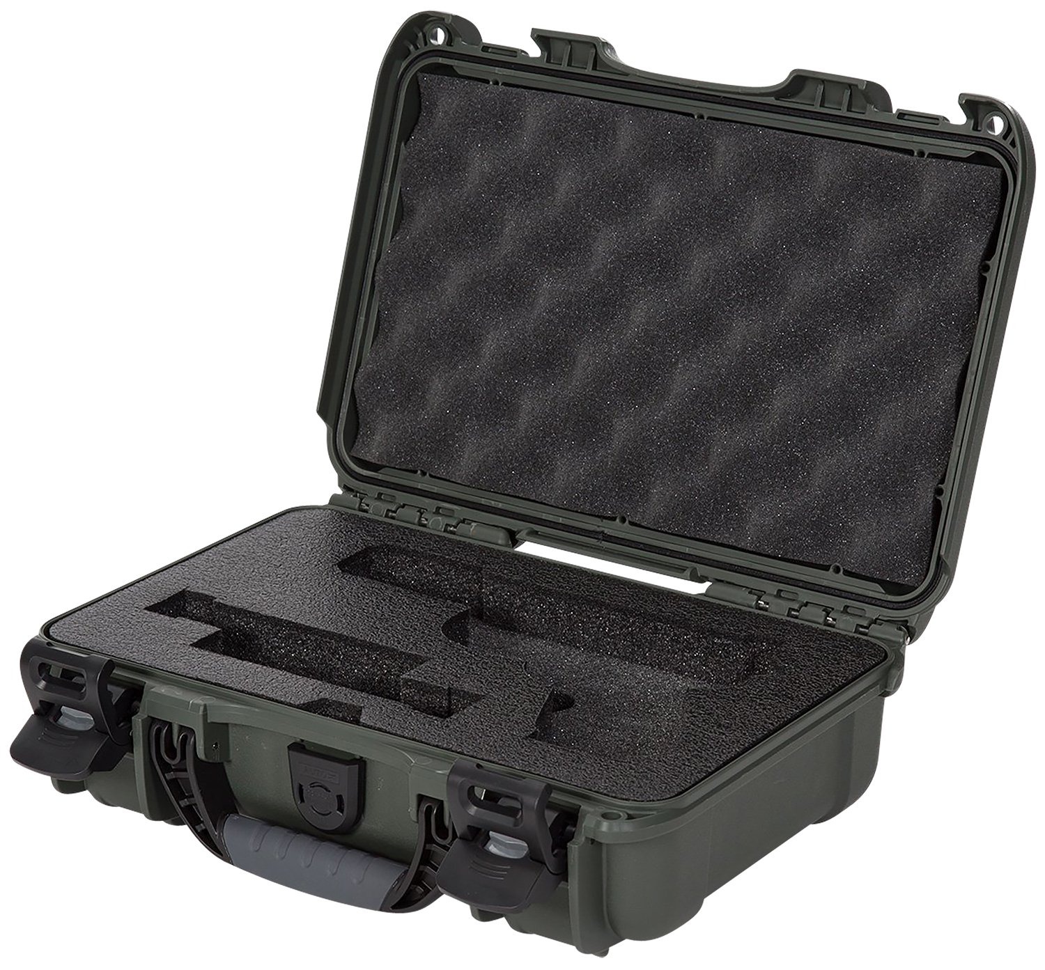 Buy Nanuk 909GLOCK6 Olive Resin Hard Case Dustproof Waterproof Shockproof online