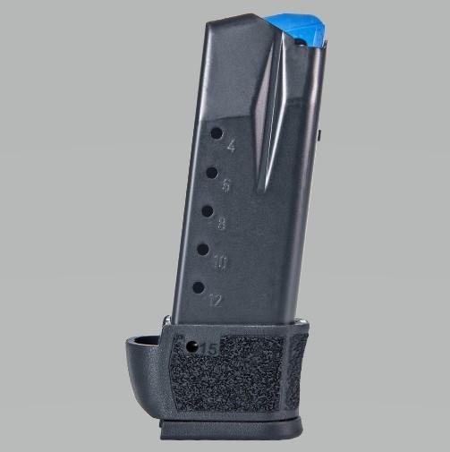 Kimber R7 Mako Extended Magazine 9mm 15-Round Capacity - Kimber Manufacturing, Inc. - 9MM