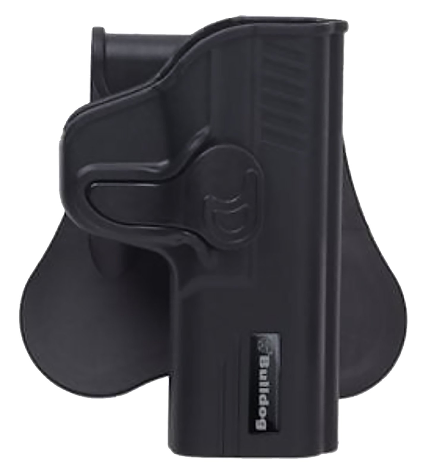 Bulldog RRTGX4 Rapid Release OWB Holster Black Polymer Taurus GX4 - Bulldog