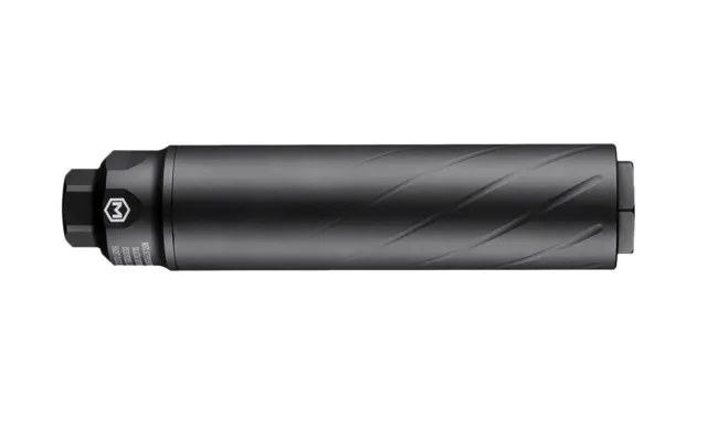 Maxim Defense PRS-30 30 CAL 13 In Anodized Black Suppressor