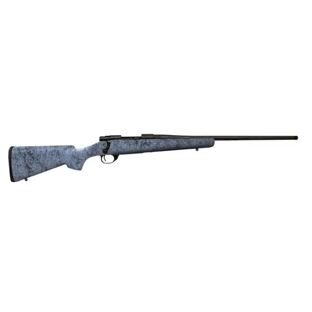 Howa M1500 HCBN65PRCGRY 6.5 PRC 24" Gray Bolt-Action Rifle 3-Round Mag - Howa - 6.5 PRC