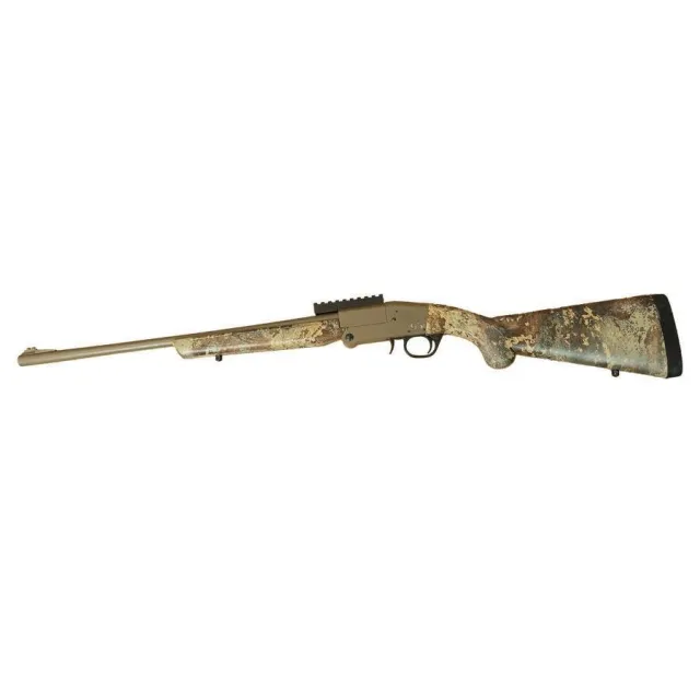 Charels Daly 101 Single Barrel 410ga 20in FDE True Timber Prairie Stock XXF