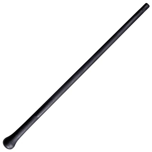 Cold Steel CS91WALK Walkabout Walking Stick Black Polypropylene 38.5" - Cold Steel