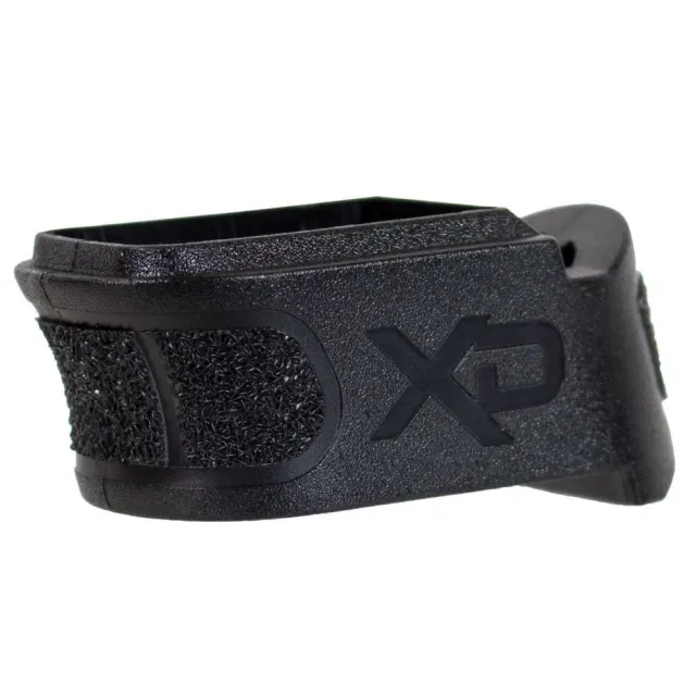 Springfield XD Mod2 Magazine Sleeve 9mm 40 S&W Black Polymer - Springfield Armory - 9mm Luger