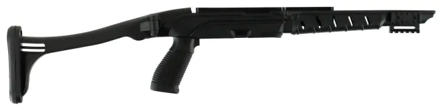 ProMag PM278 Tactical Folding Stock Black Synthetic for Remington 597 - Pro-Shot Products