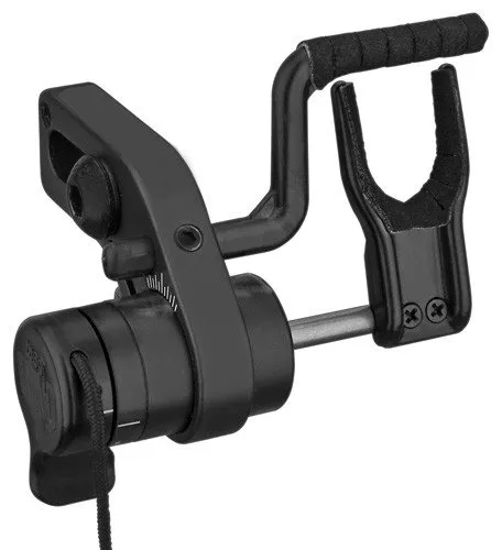 Quality Archery Design Qad Arrow Rest Ultra Hunter Black Left Hand QURHL - QAD