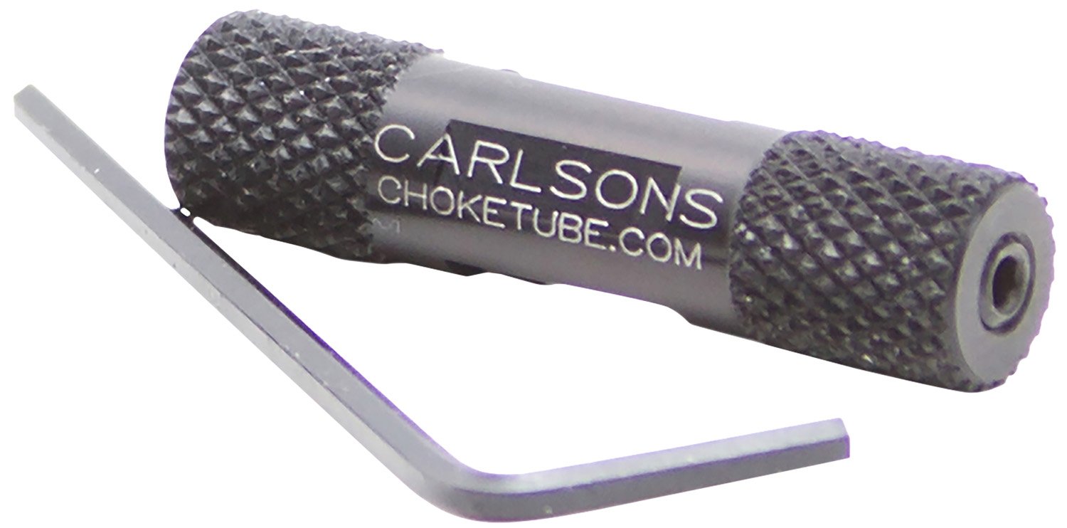 Hammer Expander Carlson s Choke Tubes 00113 Ambidextrous Black - Carlson