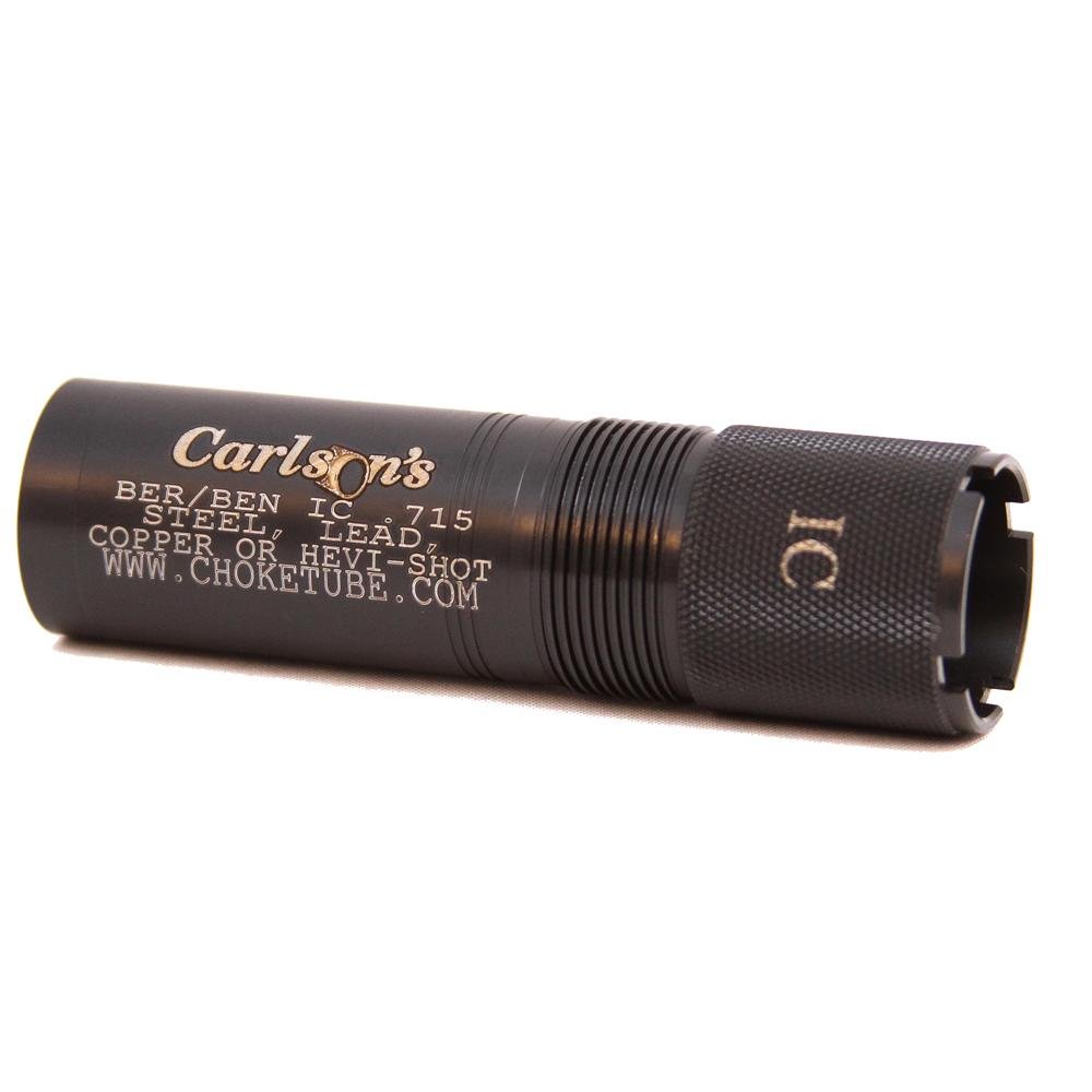 Carlson's 25513 Improved Cylinder Choke Tube 12ga Beretta/Benelli .715 - Carlson's Choke Tubes