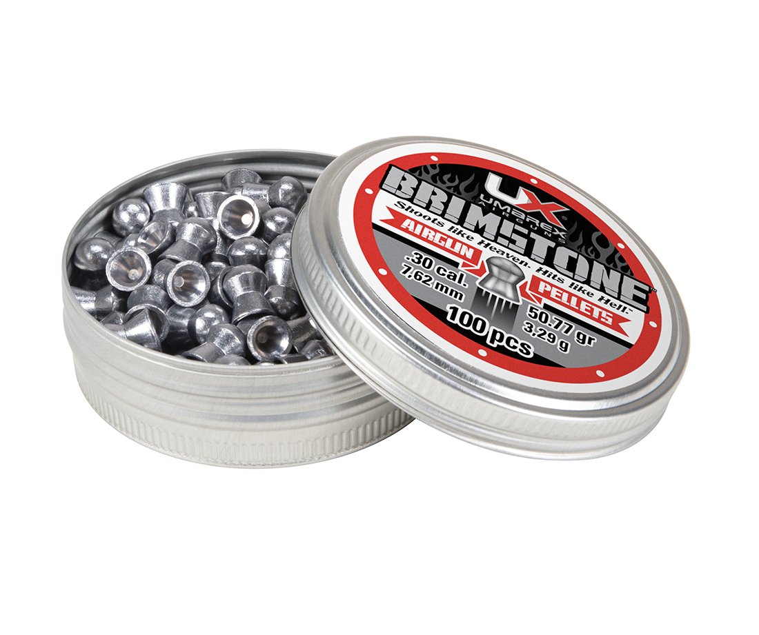 Umarex UX Brimstone .30 TITAN (weight 50.77 gr)100-ct - Umarex Usa - .30