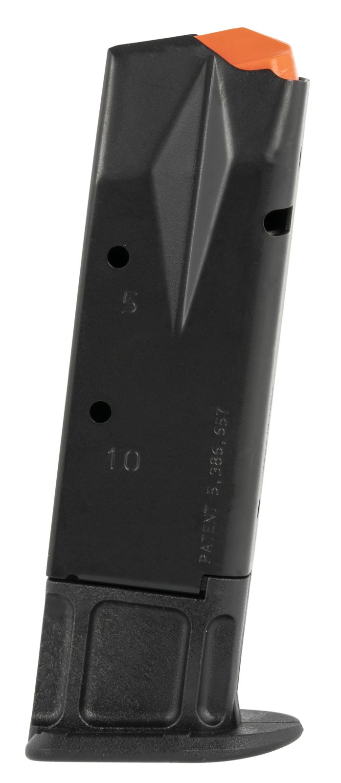 Buy Walther PPQ M1 Classic Magazine 9mm Luger 10 Round Black Blued online