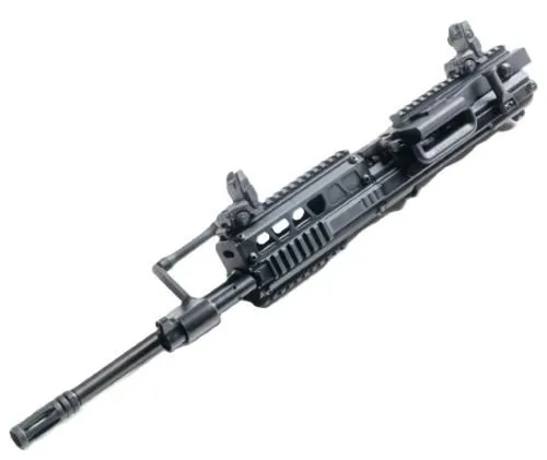 Cloak Industries MFR 56 5.56 NATO Belt Fed Upper BLK BNDL - Cloak Industries