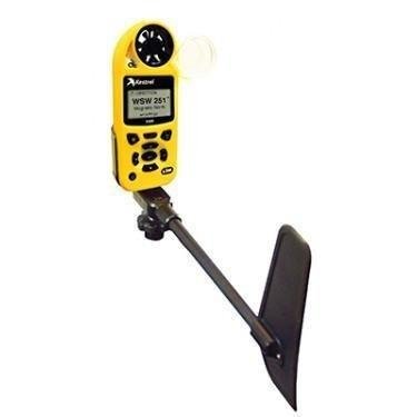 Kestrel 0782 Rotating Vane Mount & Carry Case for 5000 Series - Black - Kestrel